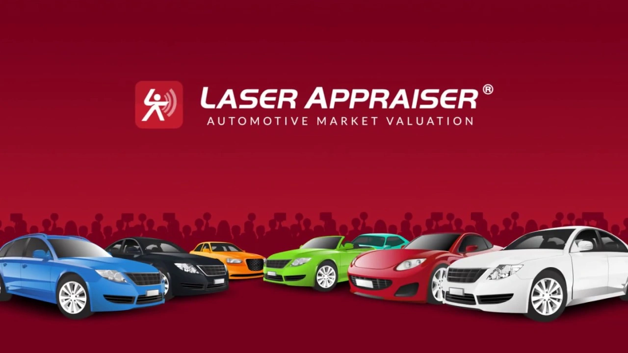 Laser Appraiser automotive market valuation