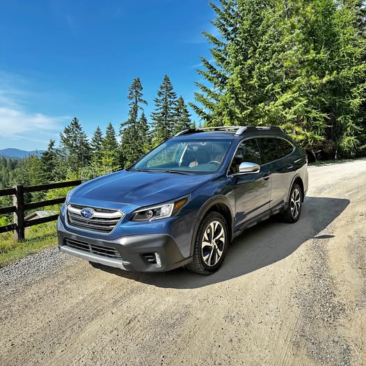 2020 Subaru Outback